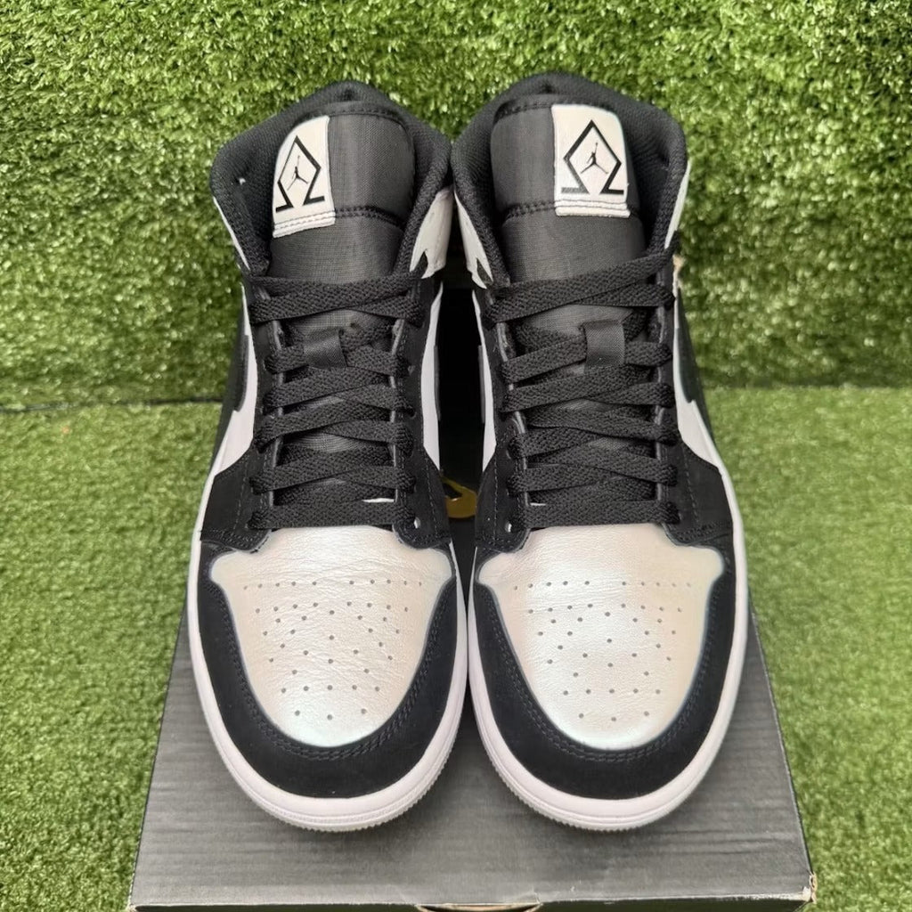 Air Jordan 1 Mid Diamond Shorts product image 3, provided for visual reference and product detail review