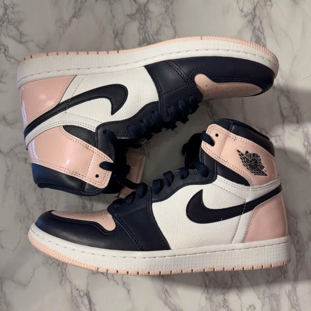 Air Jordan 1 Retro High OG Atmosphere (Women) product image 2, provided for visual reference and product detail review