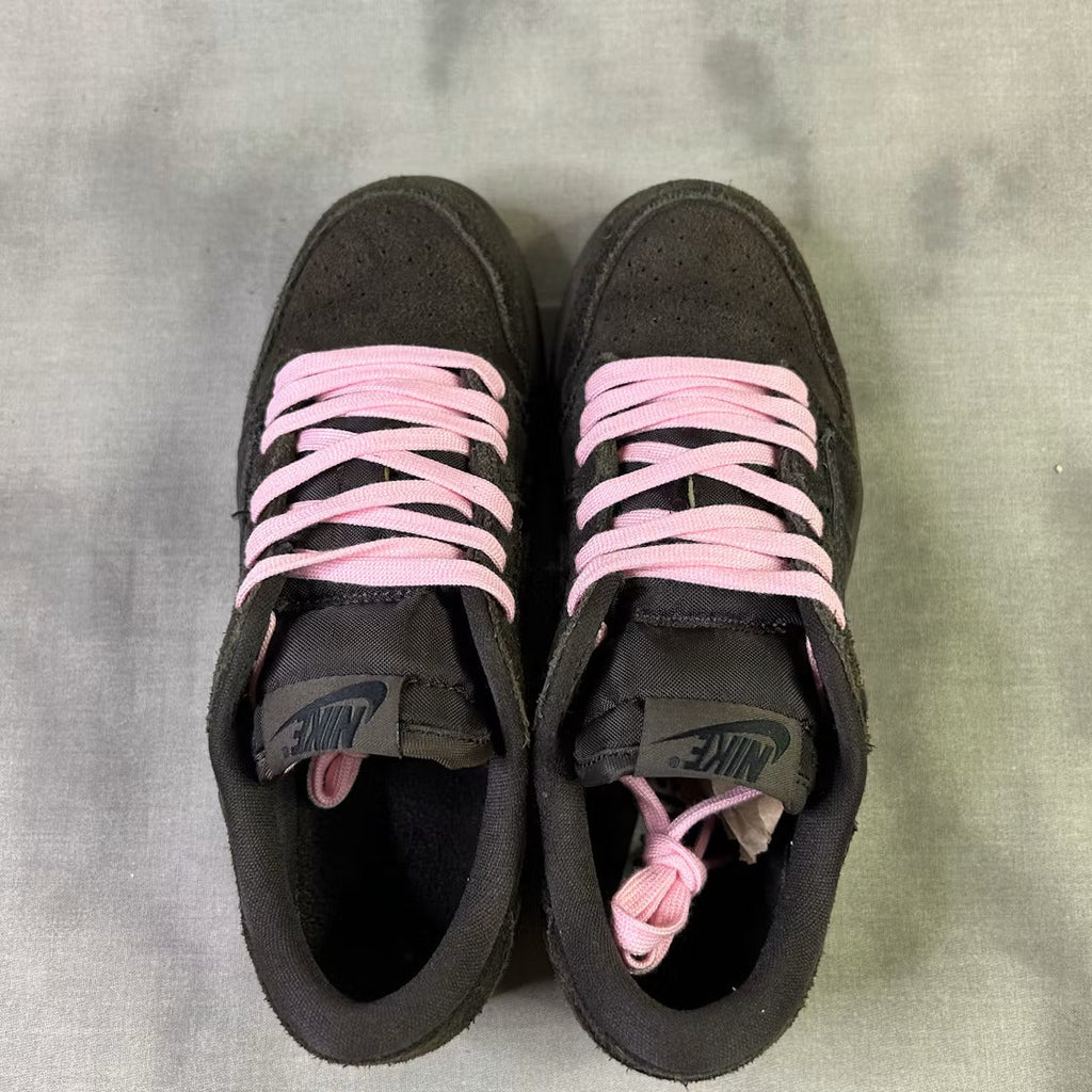 Air Jordan 1 Retro Low OG SP Travis Scott Velvet Brown (PS) product image 5, provided for visual reference and product