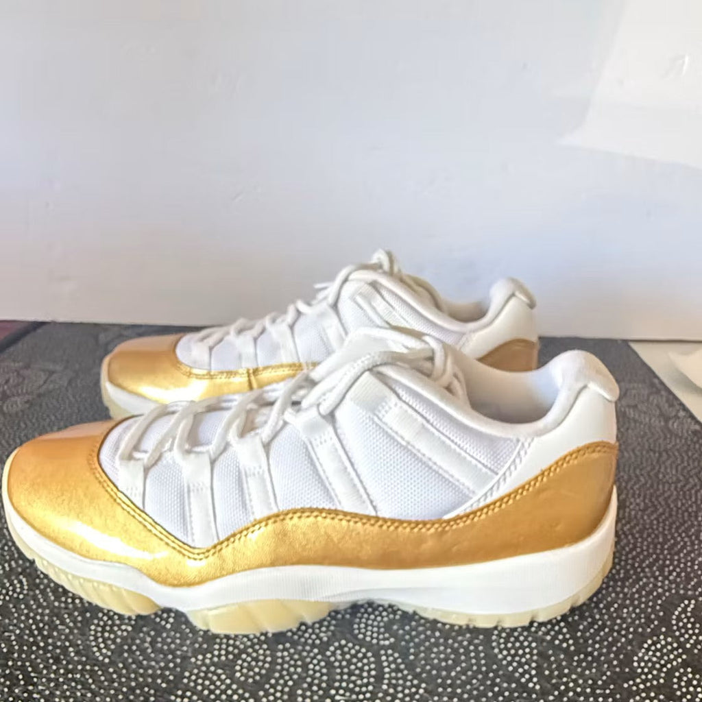 Air Jordan 11 Retro Low Mother's Day (Women) product image 4, provided for visual reference and product detail review
