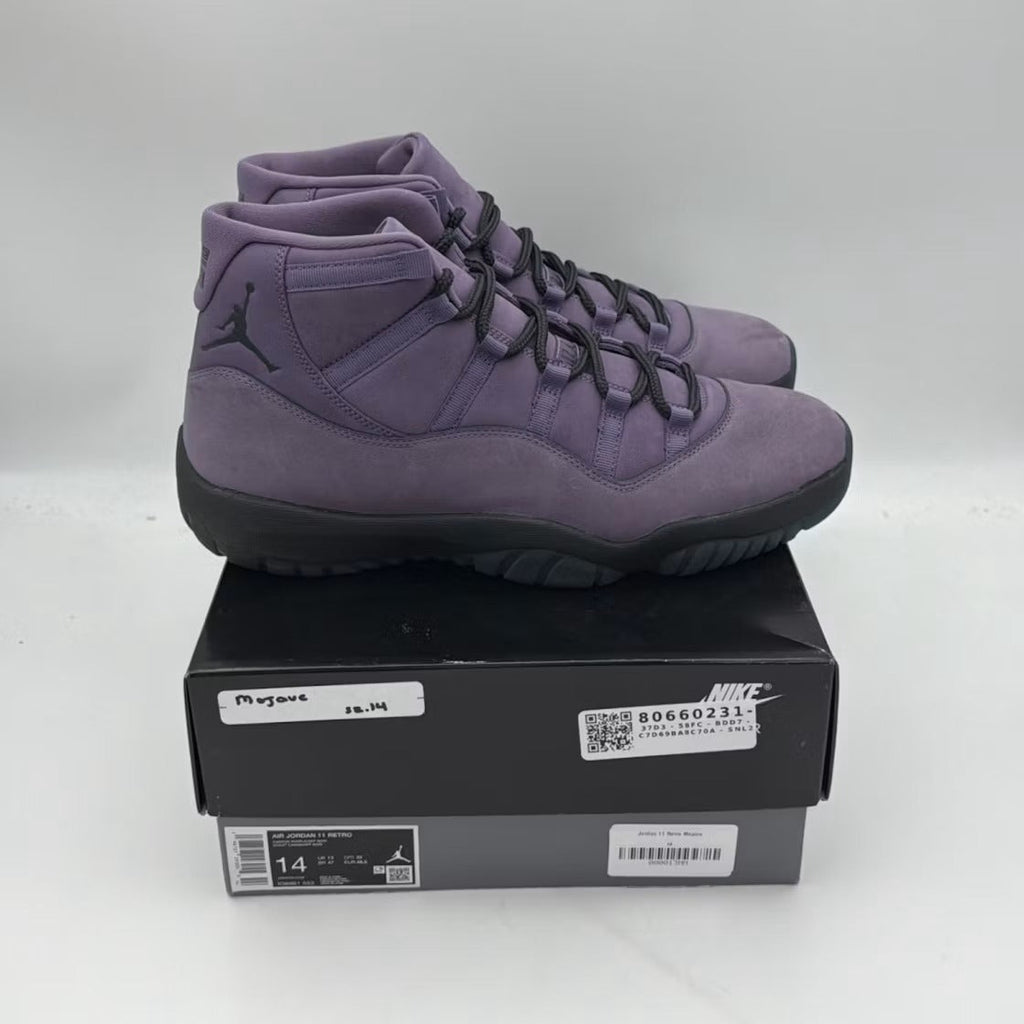 Air Jordan 11 Retro Mojave product image 5, provided for visual reference and product detail review