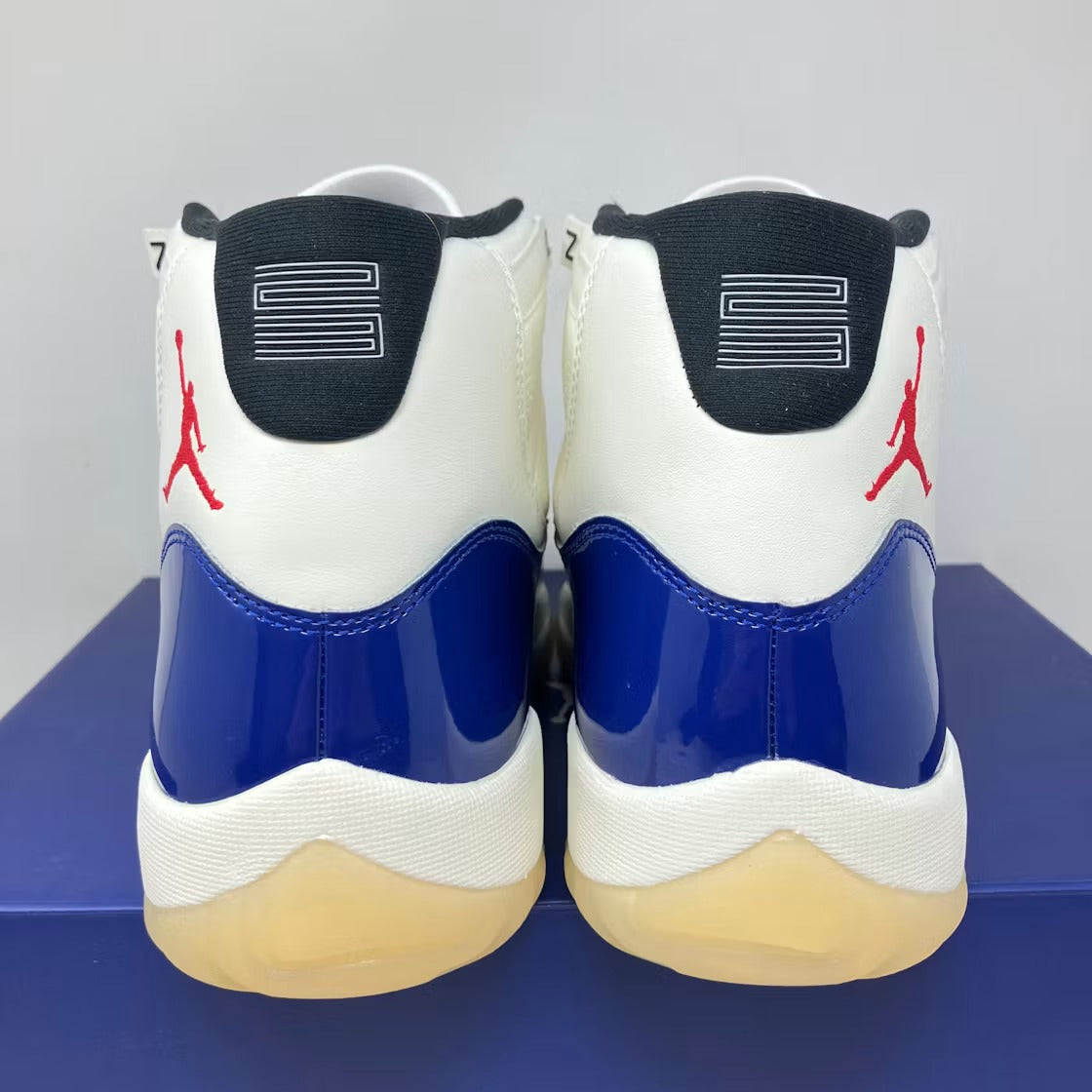 Air Jordan 11 Retro Rare Air product image 6, provided for visual reference and product detail review