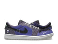 Air Jordan 1 Retro Low OG Zion Williamson Voodoo Alternate product image 1, provided for visual reference and product detail