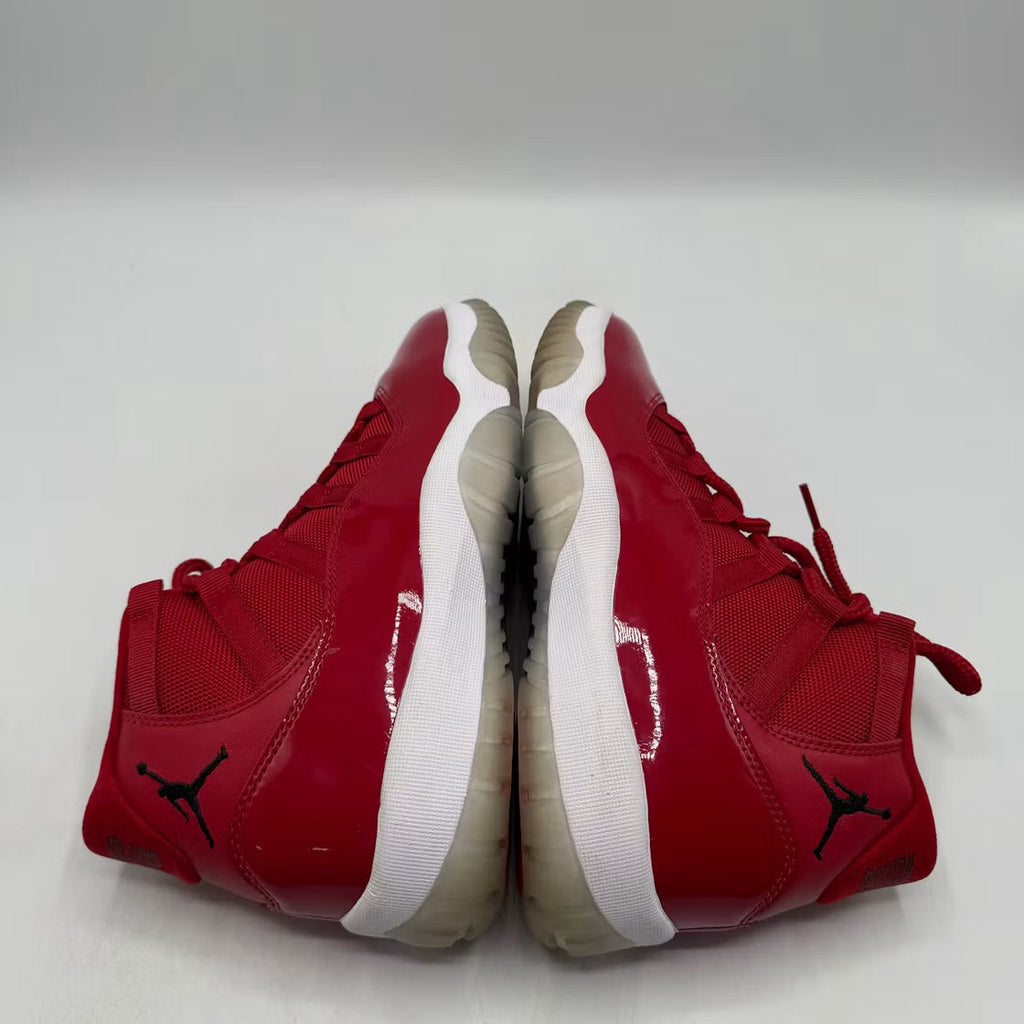 Air Jordan 11 Retro Win Like 96 product image 3, provided for visual reference and product detail review