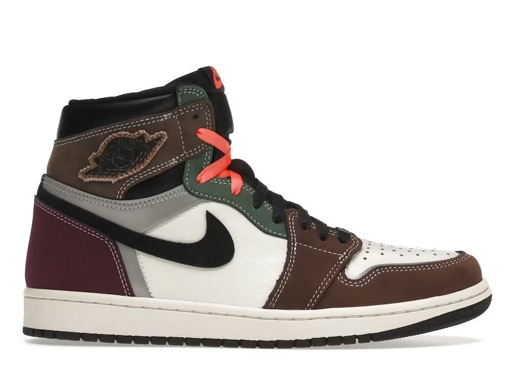 Air Jordan 1 Retro High OG Hand Crafted product image 1, provided for visual reference and product detail review