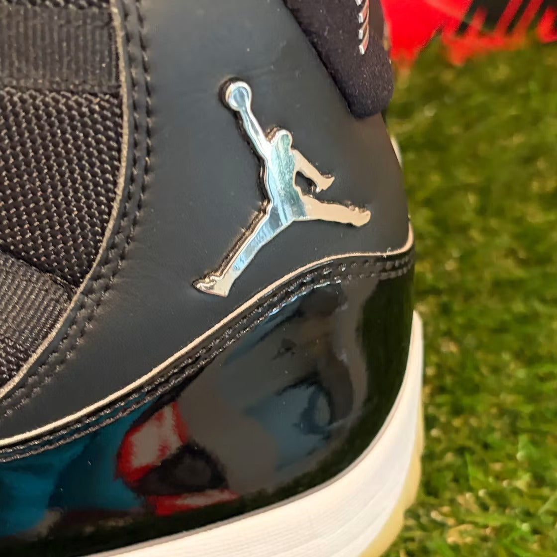 Air Jordan 11 Retro Jubilee 25th Anniversary product image 5, provided for visual reference and product detail review