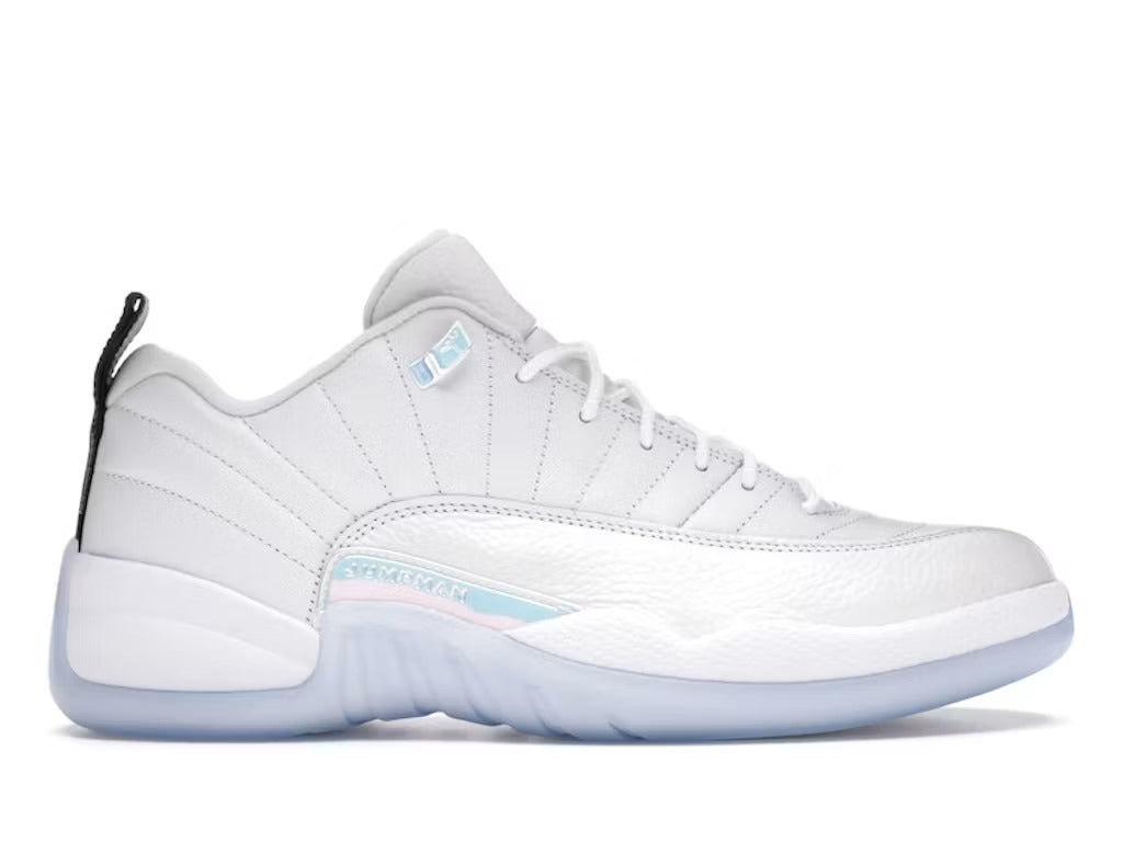 Air Jordan 12 Retro Low Easter (2021) product image 1, provided for visual reference and product detail review