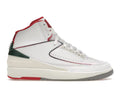 Air Jordan 2 Retro Origins product image 1, provided for visual reference and product detail review
