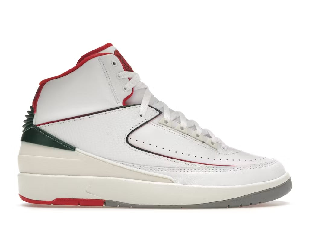 Air Jordan 2 Retro Origins product image 1, provided for visual reference and product detail review