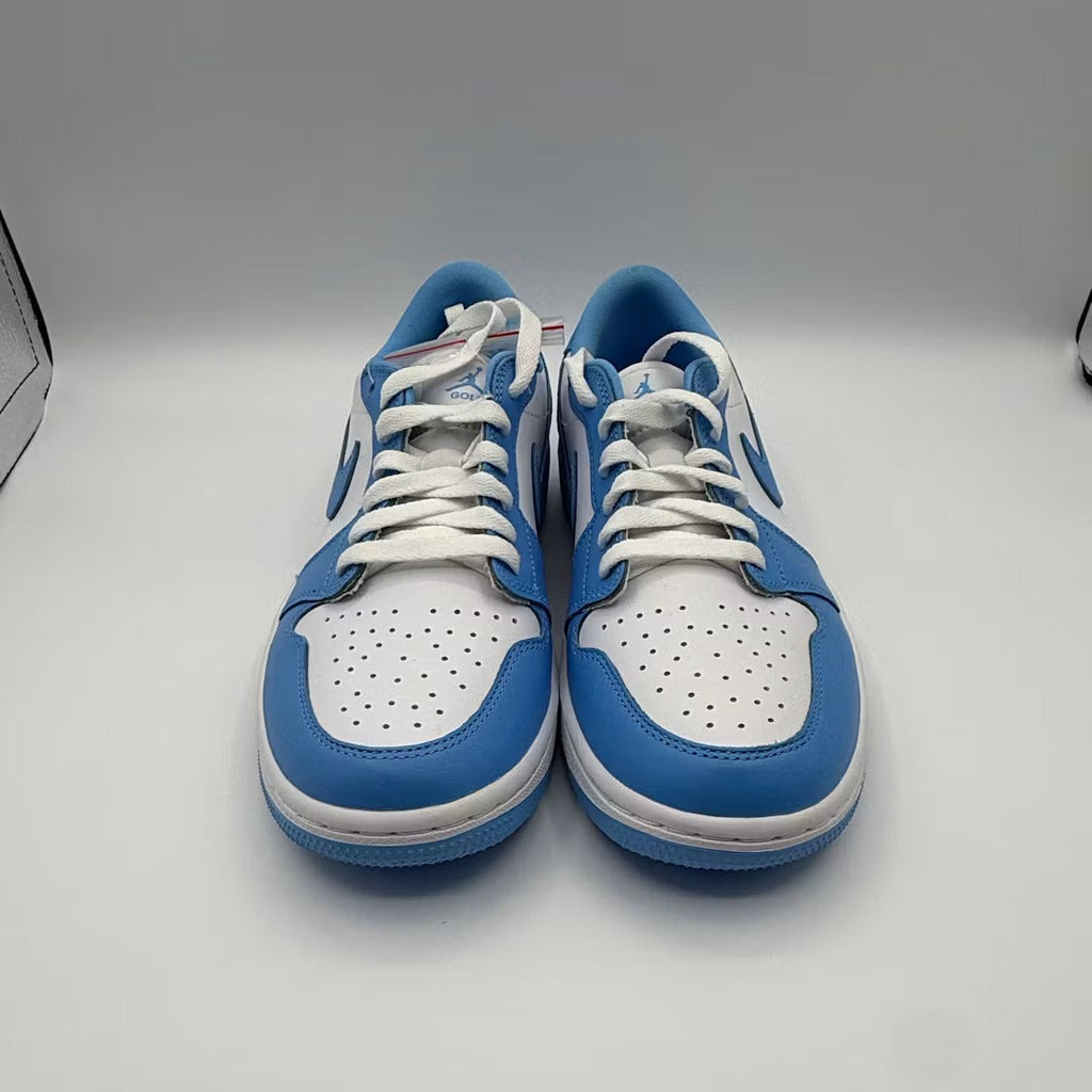 Air Jordan 1 Retro Low Golf UNC product image 3, provided for visual reference and product detail review