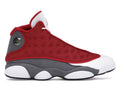 Air Jordan 13 Retro Gym Red Flint Grey product image 1, provided for visual reference and product detail review