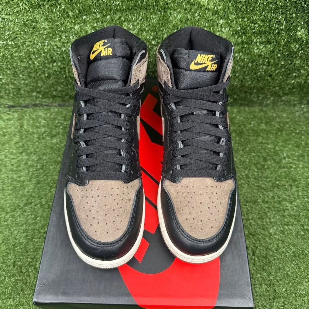 Air Jordan 1 Retro High OG Palomino (GS) product image 3, provided for visual reference and product detail review