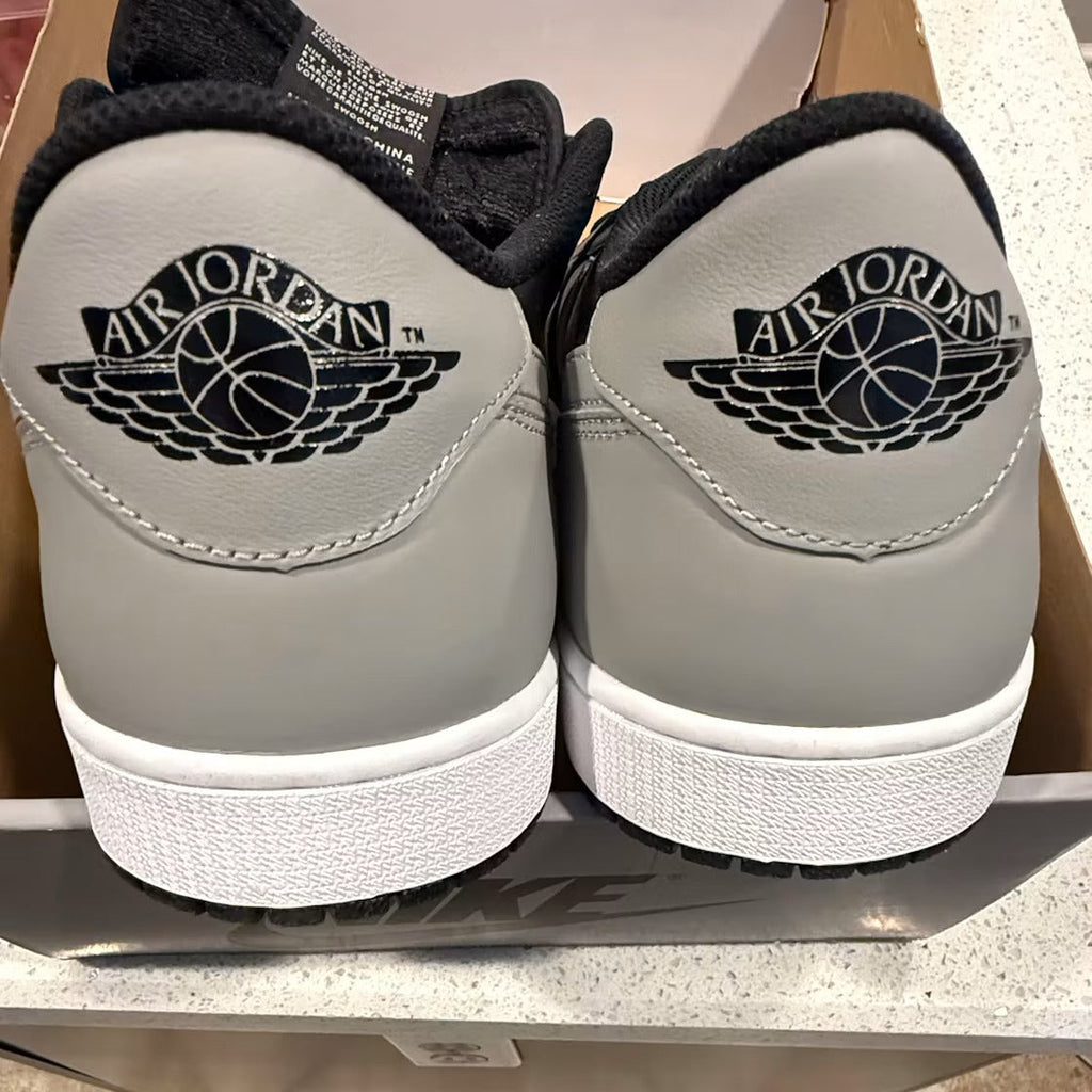 Air Jordan 1 Retro Low OG Shadow (2024) product image 5, provided for visual reference and product detail review
