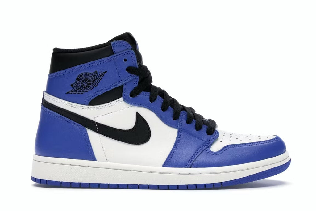 Air Jordan 1 Retro High Game Royal product image 1, provided for visual reference and product detail review