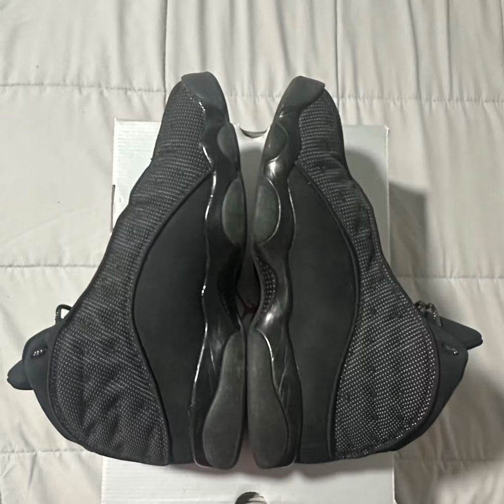 Air Jordan 13 Retro Black Cat product image 6, provided for visual reference and product detail review