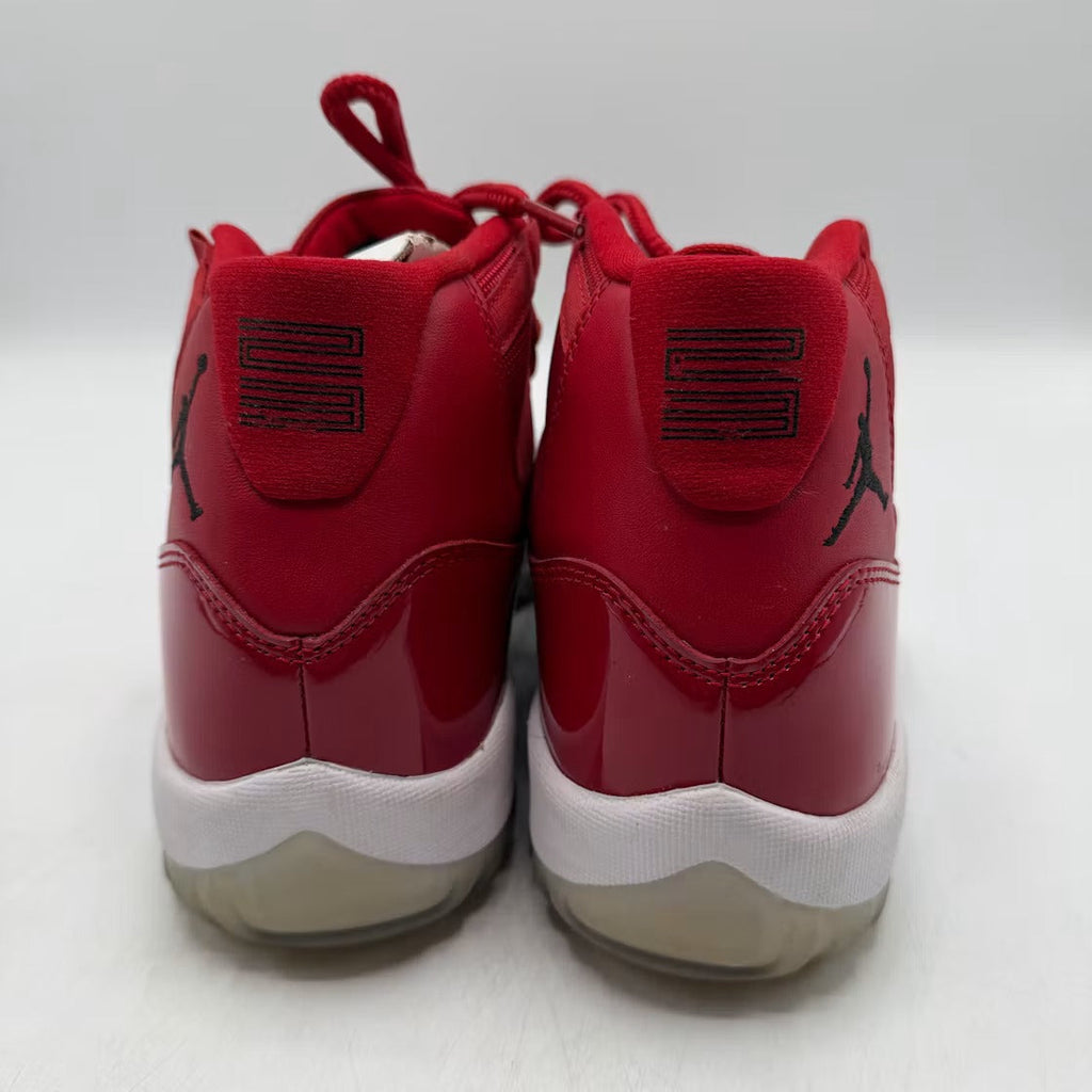 Air Jordan 11 Retro Win Like 96 product image 4, provided for visual reference and product detail review
