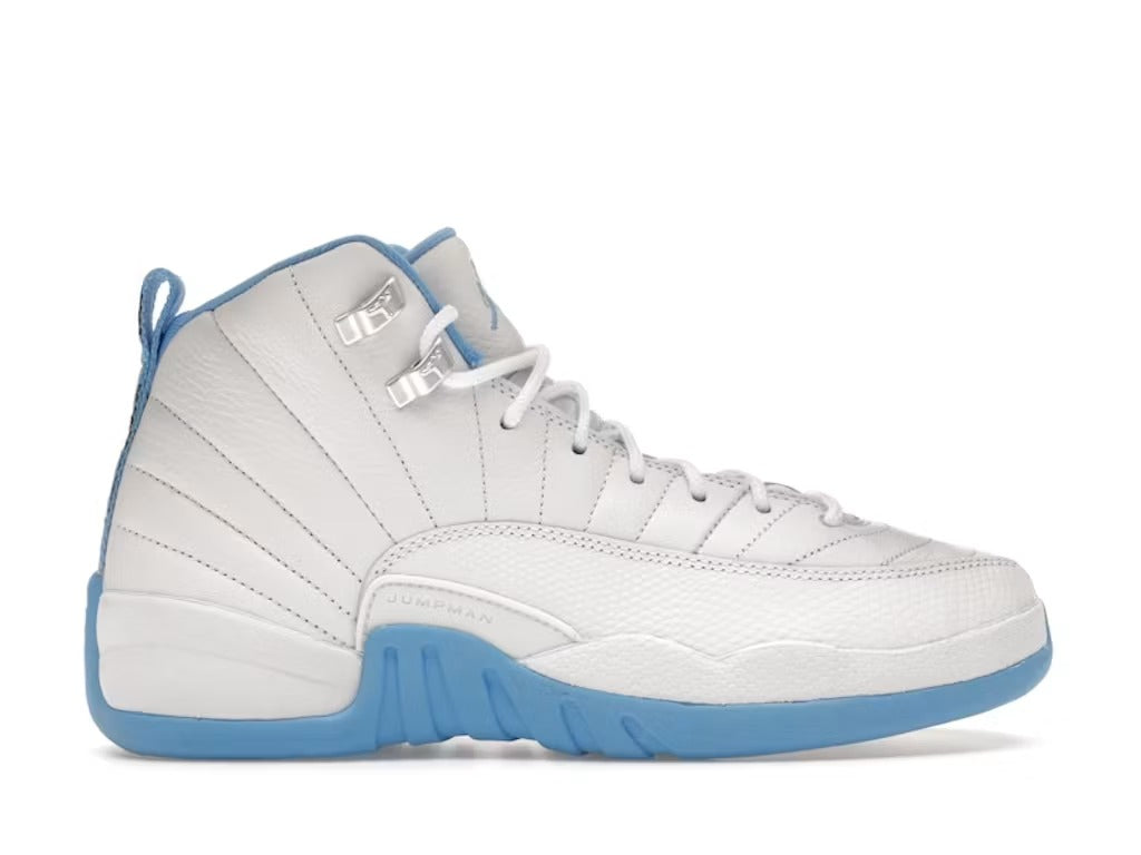 Air Jordan 12 Retro Melo (GS) product image 1, provided for visual reference and product detail review