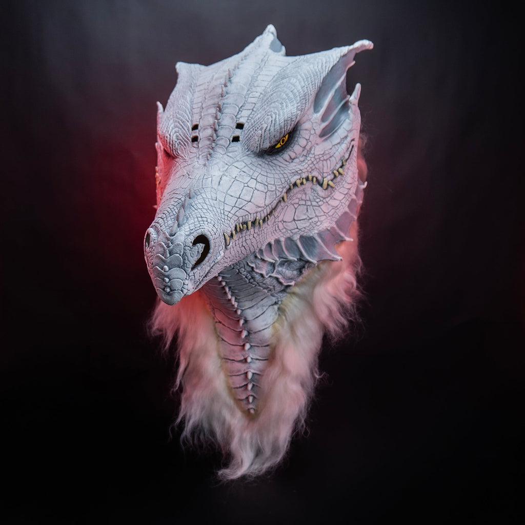 *PRE-ORDER* Illusive Concepts - 200 Series - Albino Dragon product image 2, provided for visual reference and product detail