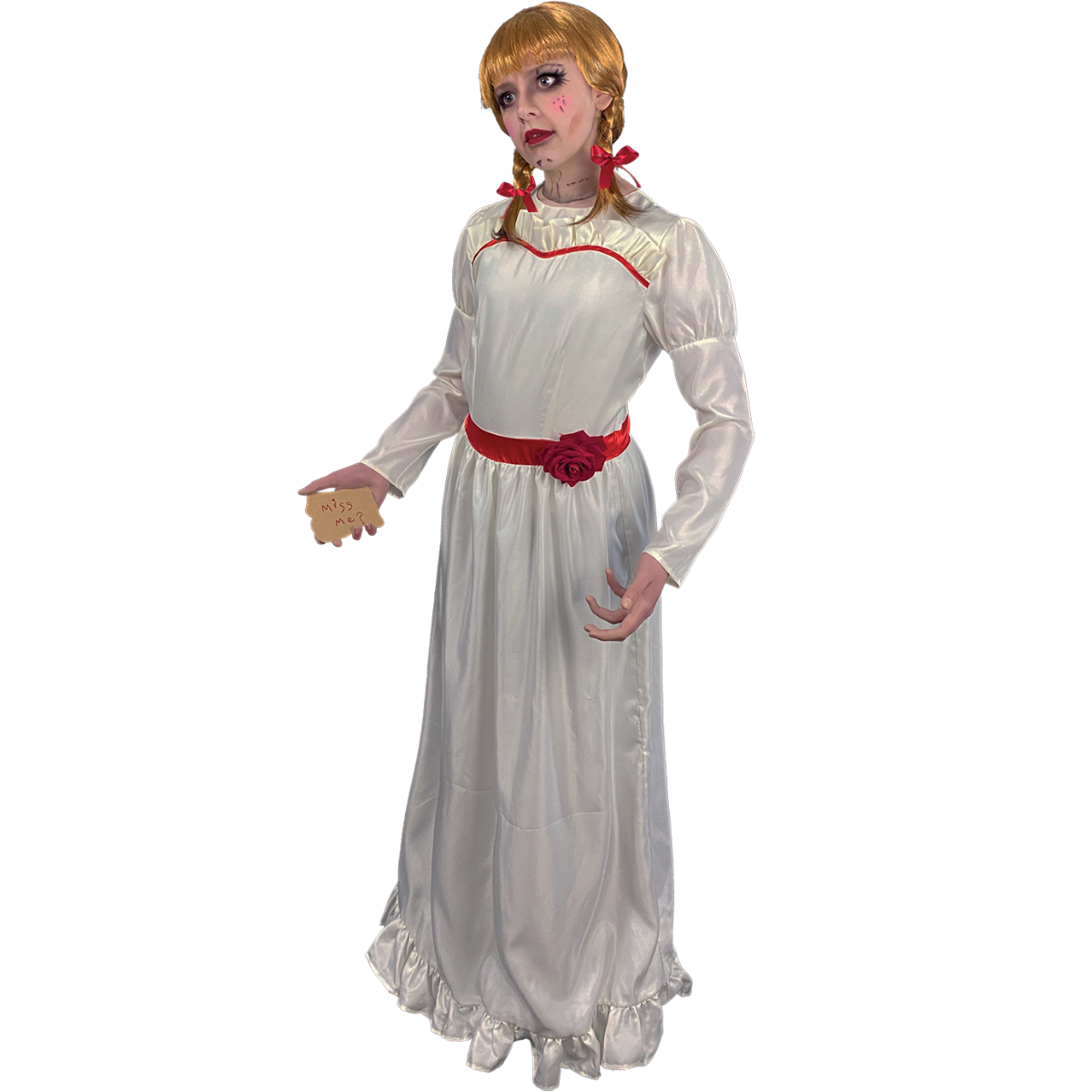 The Conjuring - Annabelle Costume product image 1, provided for visual reference and product detail review
