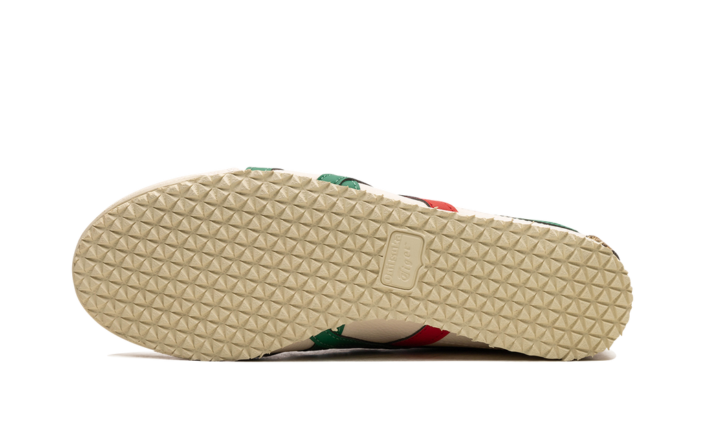 Onitsuka-tiger|mexico-66-birch-kale-red-gold-124785 product image 5, provided for visual reference and product detail review