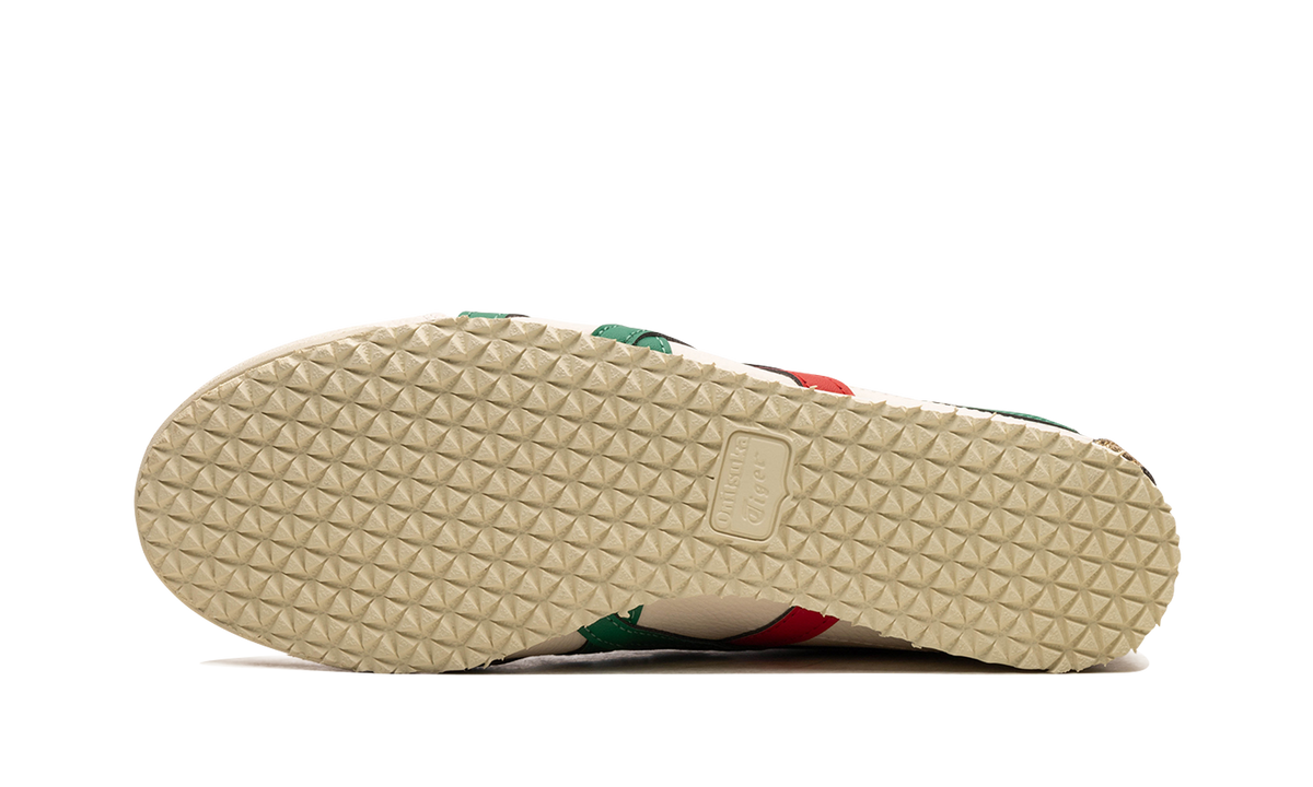 Onitsuka-tiger|mexico-66-birch-kale-red-gold-124785 product image 5, provided for visual reference and product detail review