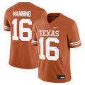 Arch Manning Texas Longhorns Jersey - Orange product image 1
