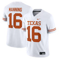 Arch Manning Texas Longhorns Jersey - White product image 1