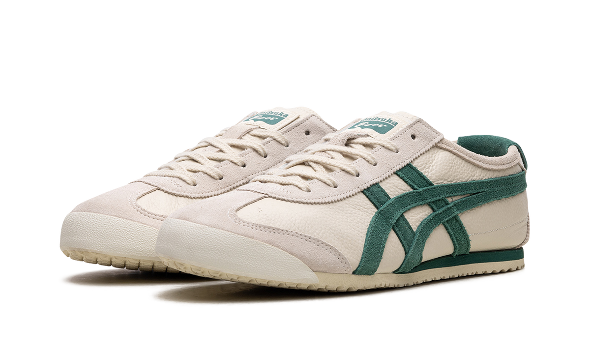 Onitsuka-tiger|mexico-66-vin-cream-green-123456 product image 2, provided for visual reference and product detail review