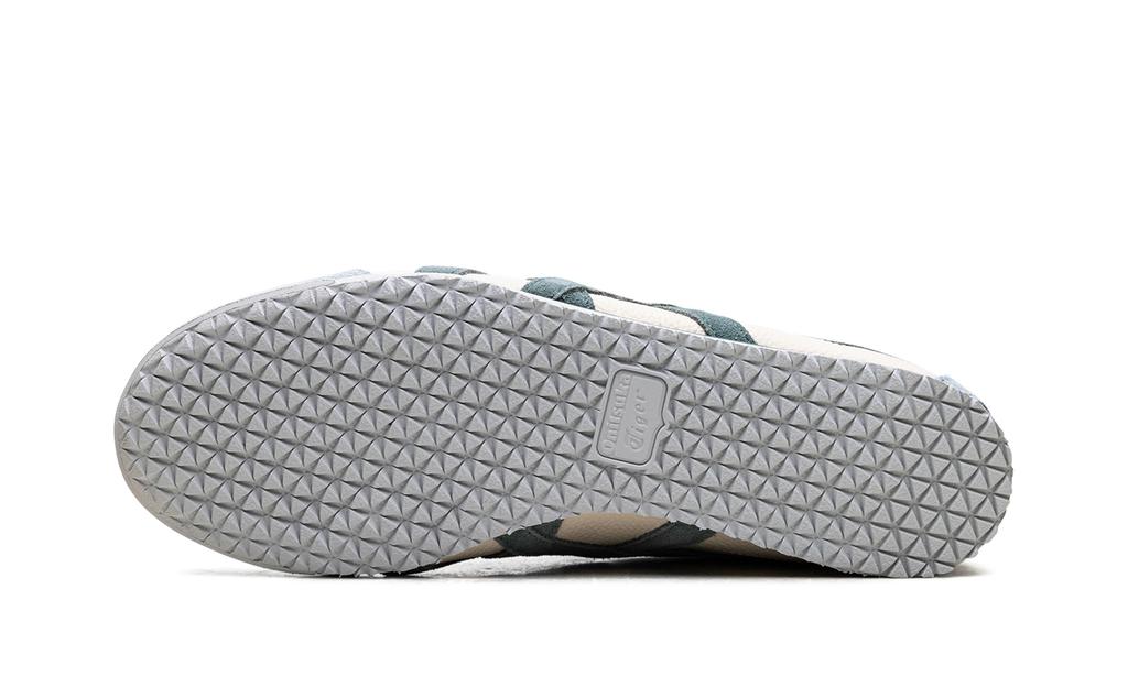 Onitsuka-tiger|mexico-66-cream-pine-green-146211 product image 5, provided for visual reference and product detail review