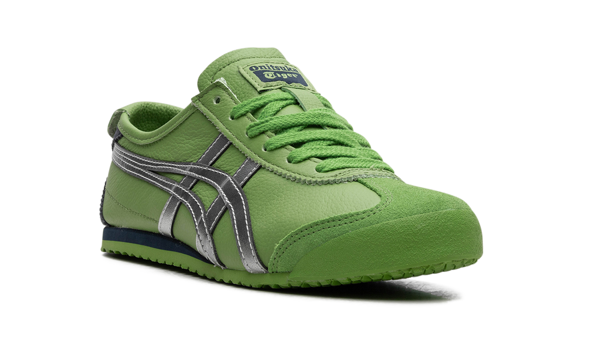 Onitsuka-tiger|mexico-66-garden-green-pure-silver-127116 product image 7, provided for visual reference and product detail