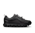 On Women Cloud 6 Geo Waterproof Black/Black Lifestyle Sneakers product image 1, provided for visual reference and product