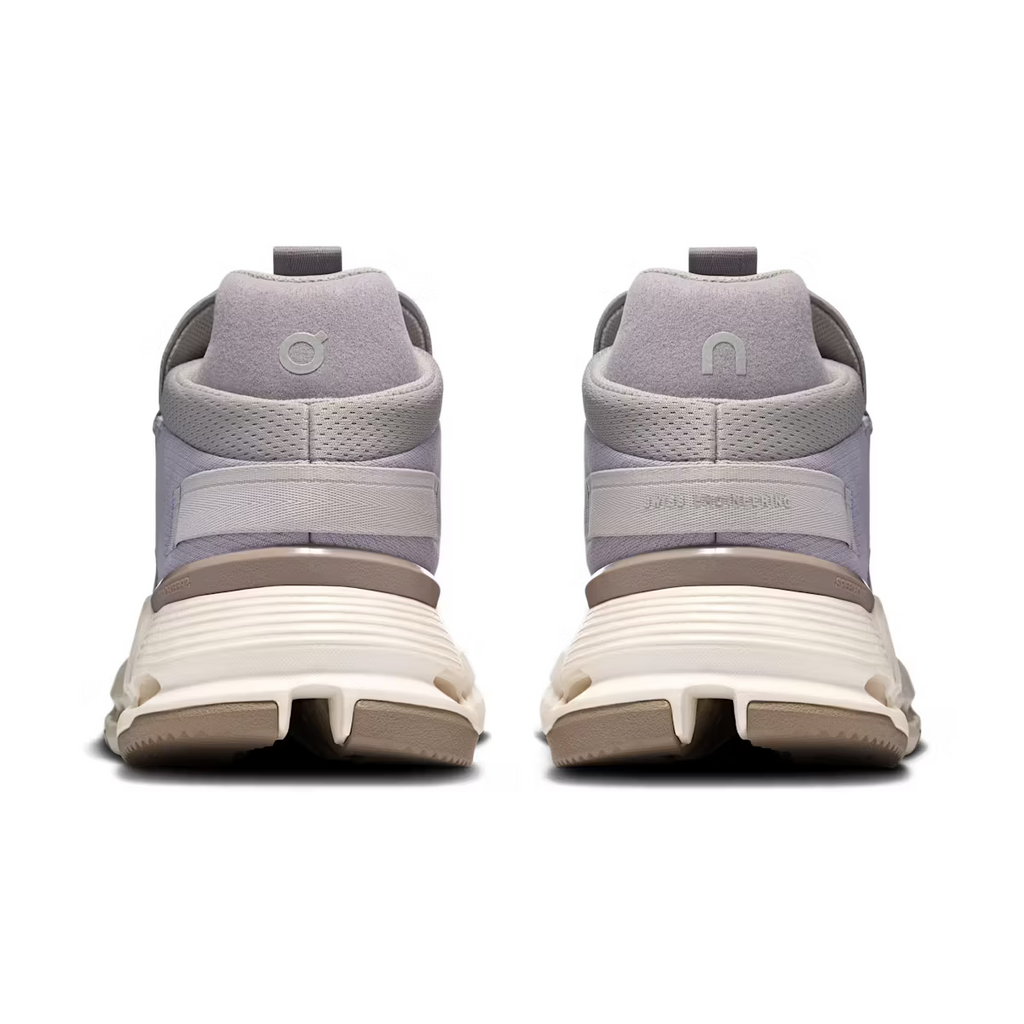 On Women Cloudnova 2 Fade/Desert Lifestyle Sneakers product image 6, provided for visual reference and product detail review