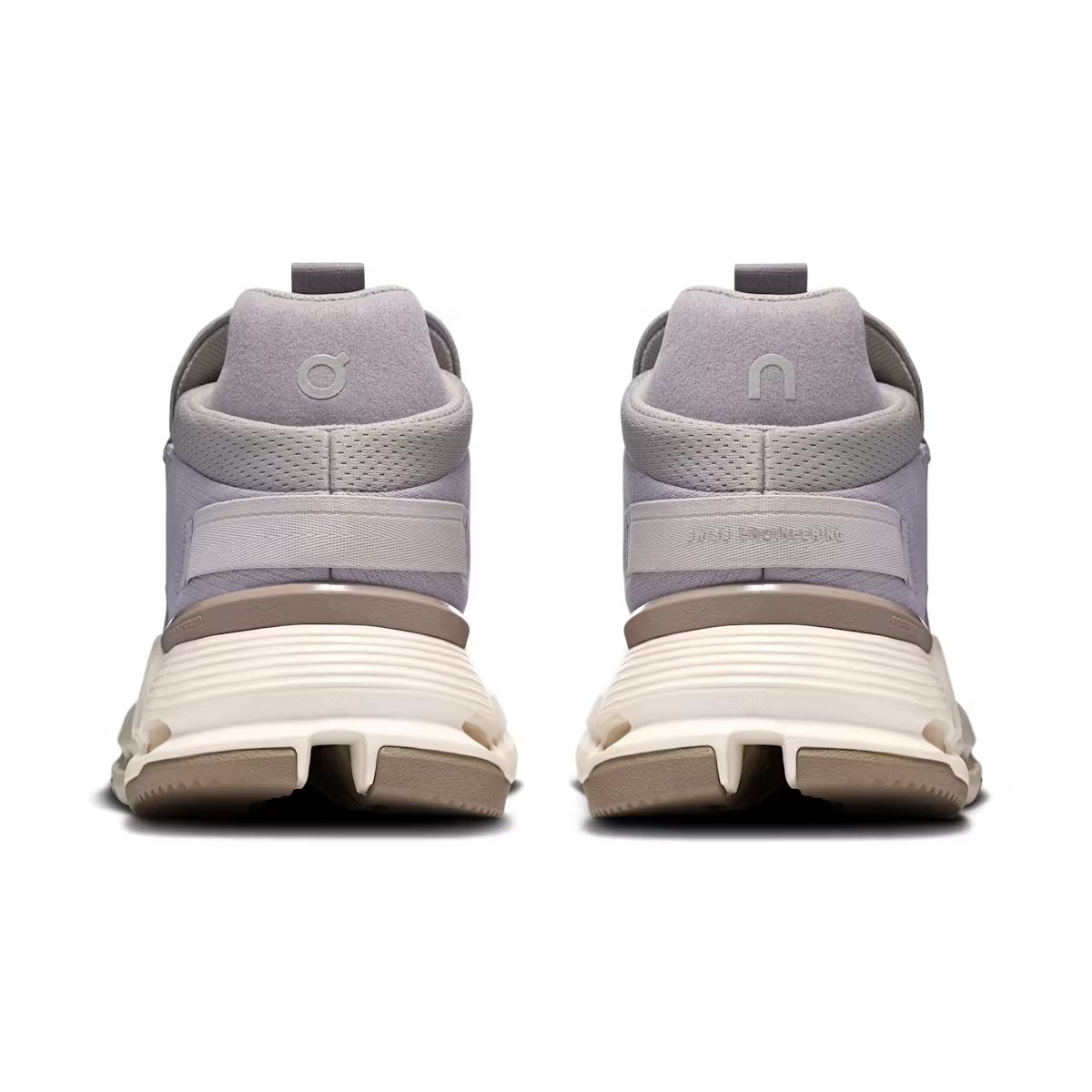 On Women Cloudnova 2 Fade/Desert Lifestyle Sneakers product image 6, provided for visual reference and product detail review