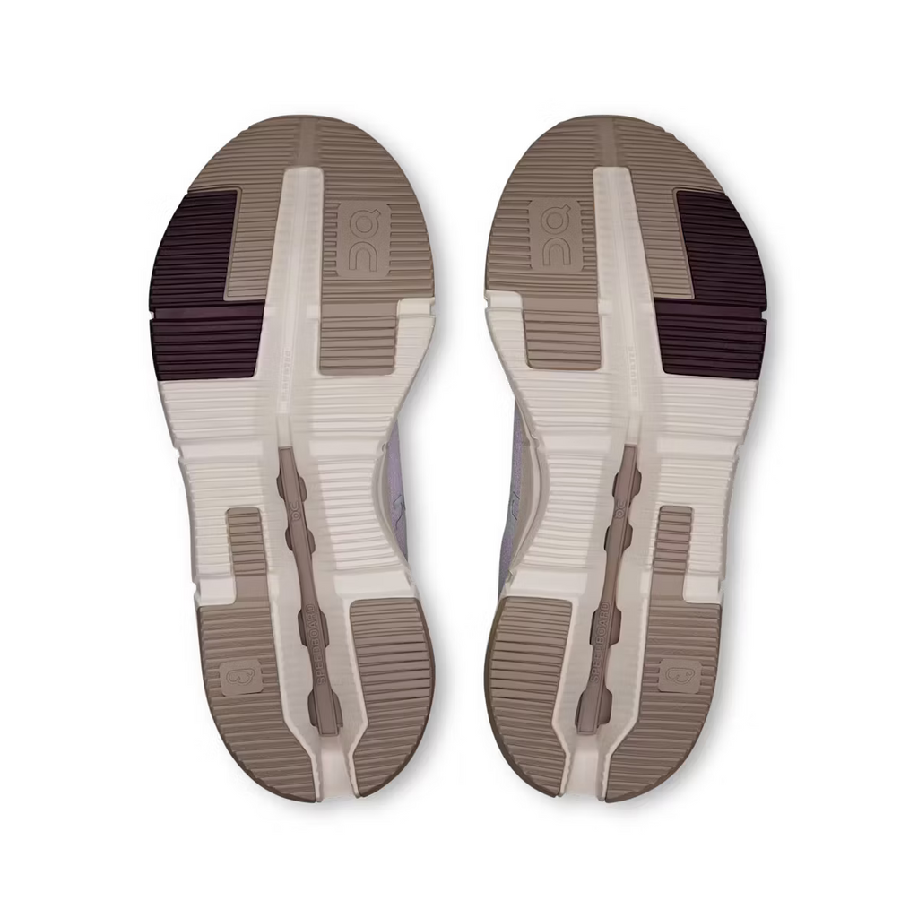 On Women Cloudnova 2 Fade/Desert Lifestyle Sneakers product image 5, provided for visual reference and product detail review