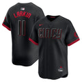 Barry Larkin Cincinnati Reds City Connect Limited Jersey product image 1