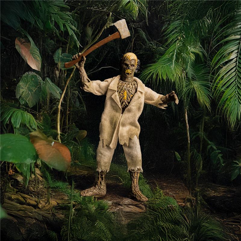 Beast of Blood - The Beast - Retro Style 8" Figure product image 1, provided for visual reference and product detail review