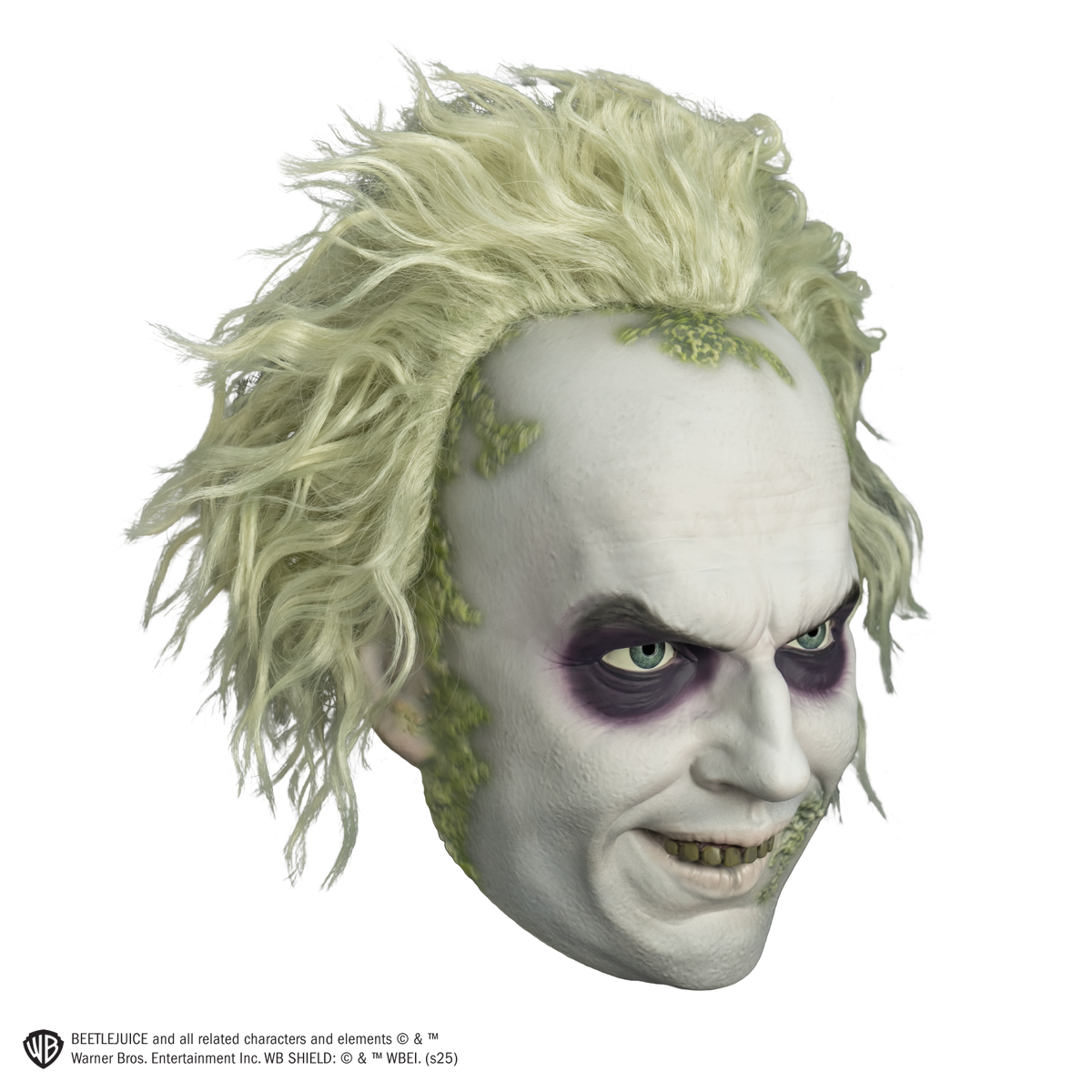 Beetlejuice - Beetlejuice Deluxe Injection Mask product image 5, provided for visual reference and product detail review