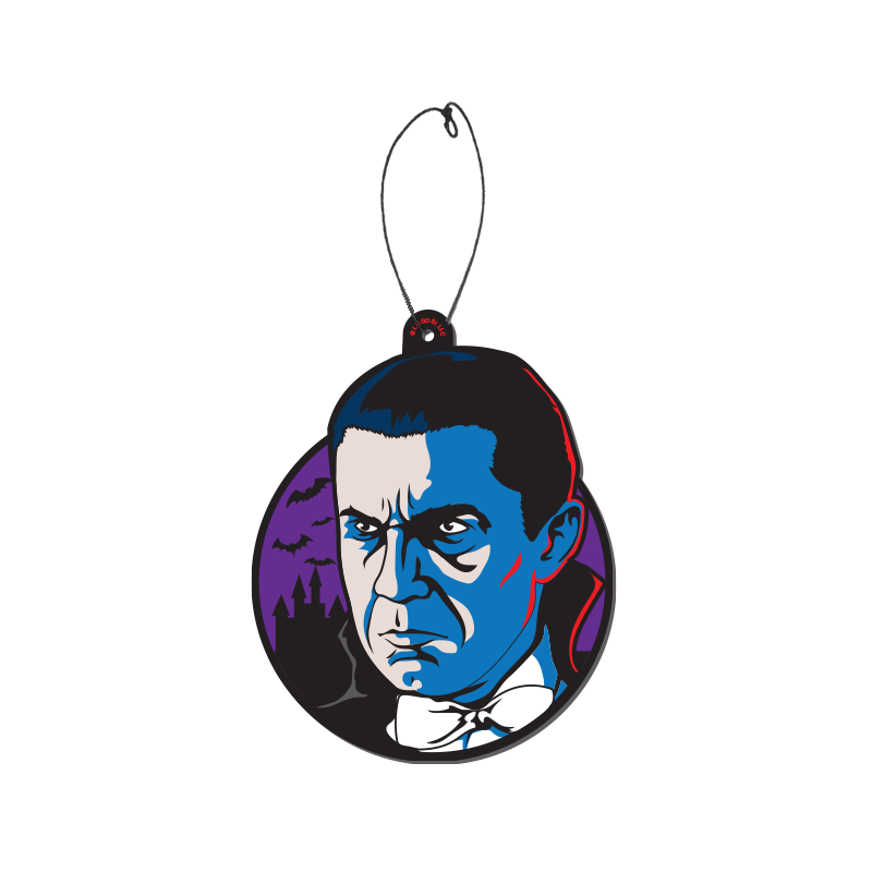 Bela Lugosi Dracula Fear Freshener® product image 1, provided for visual reference and product detail review
