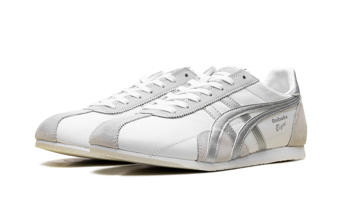 Onitsuka-tiger|runspark-white-silver-197653 product image 2, provided for visual reference and product detail review