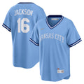 Bo Jackson Kansas City Royals Cooperstown Collection Jersey product image 1