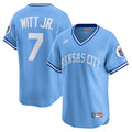 Bobby Witt Jr Kansas City Royals Cooperstown Collection product image 1