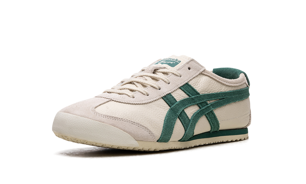 Onitsuka-tiger|mexico-66-vin-cream-green-123456 product image 4, provided for visual reference and product detail review