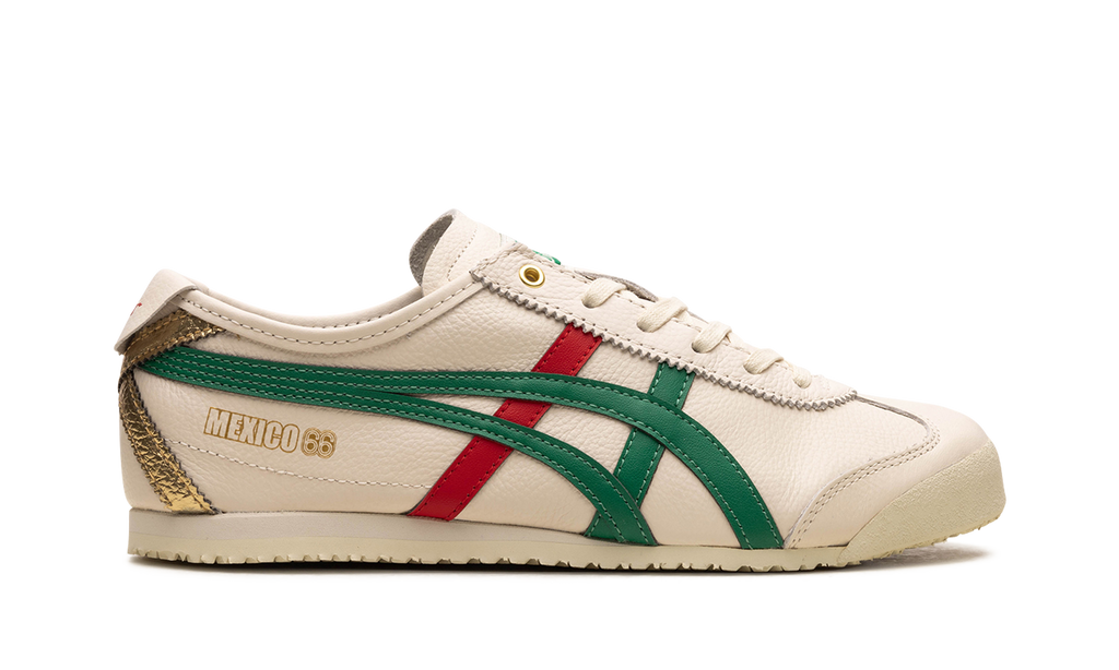Onitsuka-tiger|mexico-66-birch-kale-red-gold-124785 product image 6, provided for visual reference and product detail review