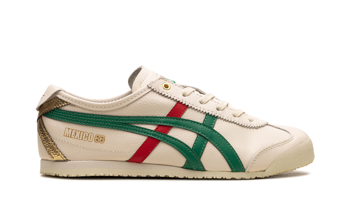 Onitsuka-tiger|mexico-66-birch-kale-red-gold-124785 product image 6, provided for visual reference and product detail review