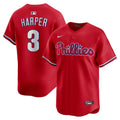 Bryce Harper Philadelphia Phillies Alternate Limited Jersey product image 1