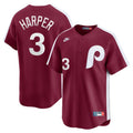 Bryce Harper Philadelphia Phillies Cooperstown Limited product image 1