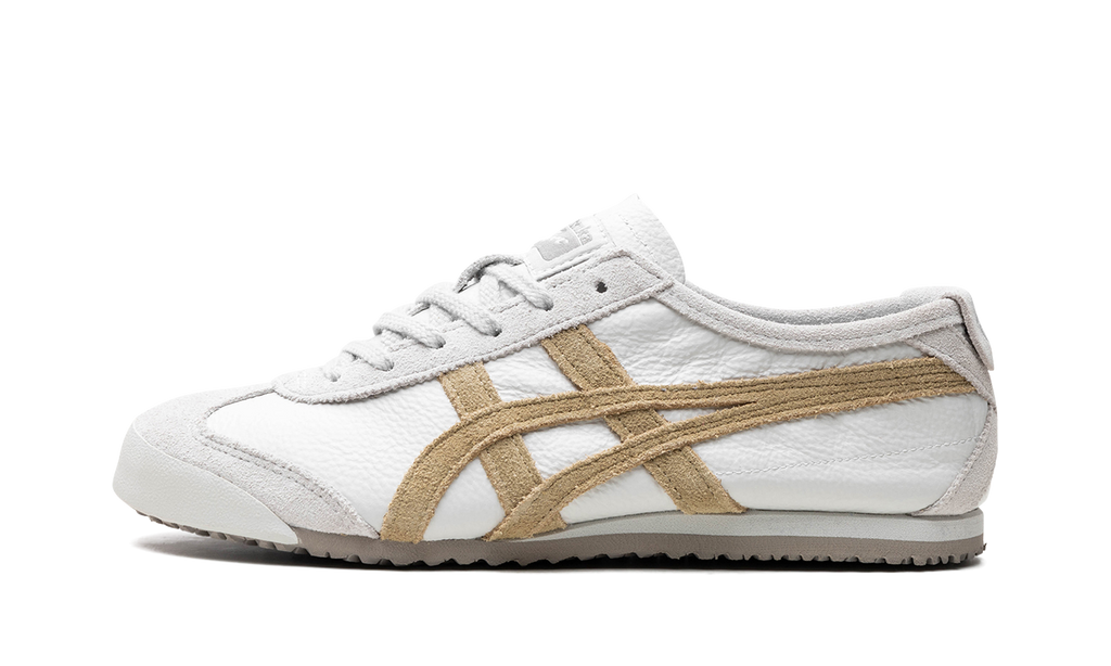 Onitsuka-tiger|mexico-66-vintage-glacier-grey-khaki-beige-128462 product image 1, provided for visual reference and product