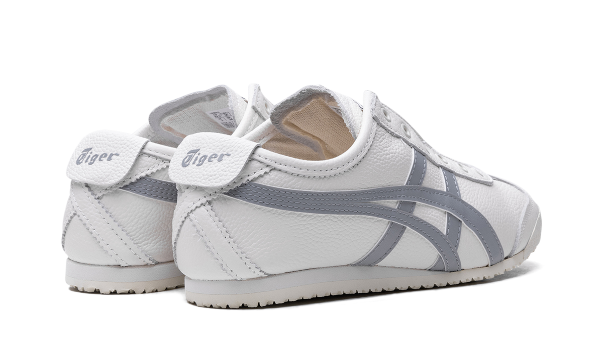 Onitsuka-tiger|mexico-66-slip-on-cream-grey-129982 product image 3, provided for visual reference and product detail review