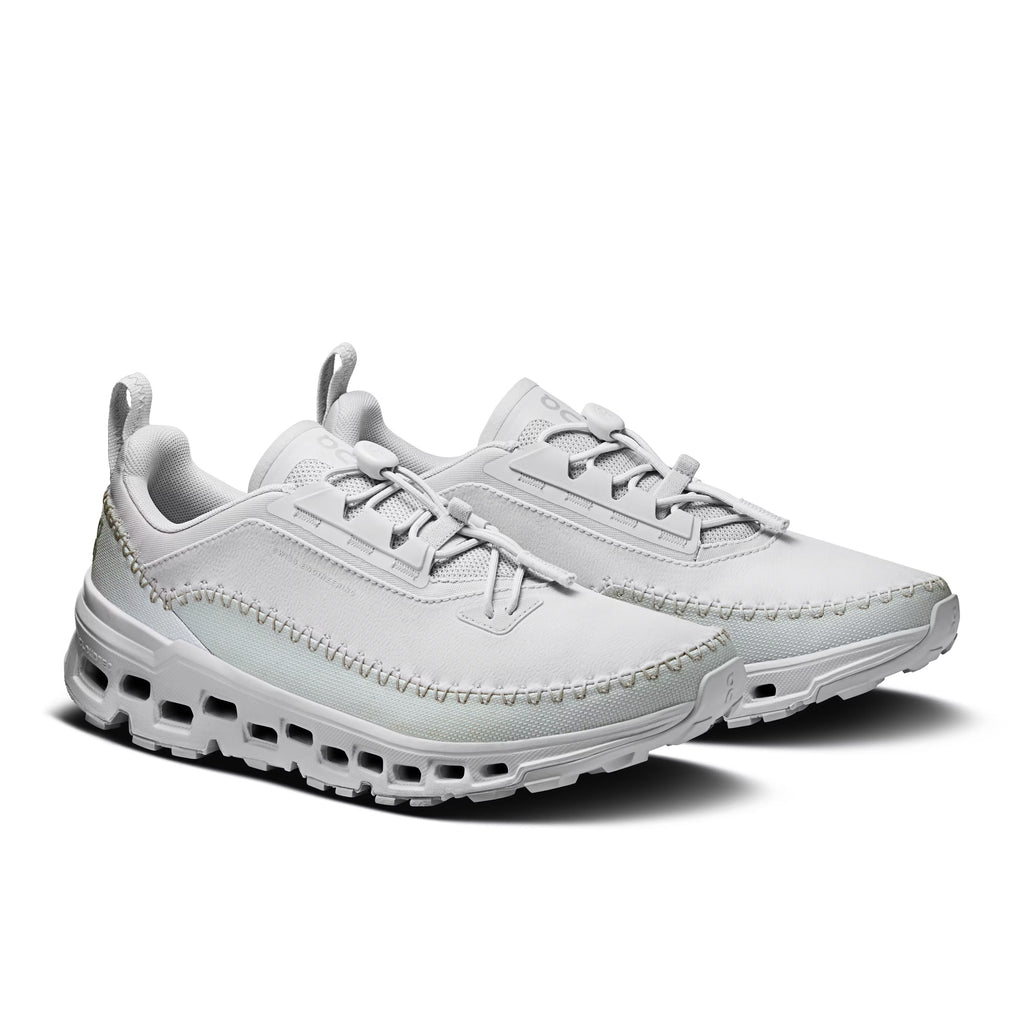 On Women Cloudaway 2 Glacier/Glacier Lifestyle Sneakers product image 2, provided for visual reference and product detail