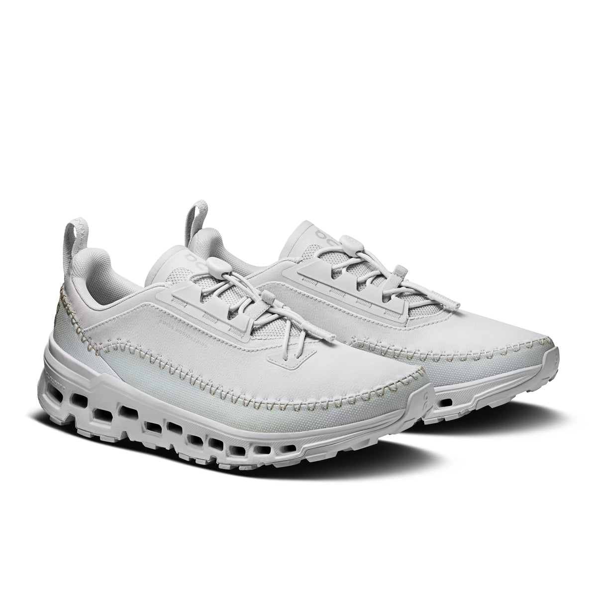 On Women Cloudaway 2 Glacier/Glacier Lifestyle Sneakers product image 2, provided for visual reference and product detail